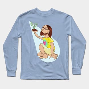 Planting a Future Long Sleeve T-Shirt